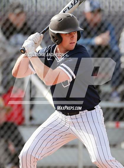 Thumbnail 3 in Ceres @ Vista del Lago (CIF SJS D3 Round 1 Playoff) photogallery.