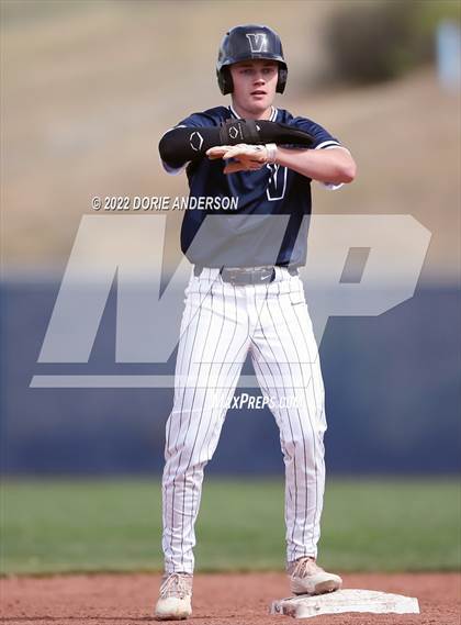Thumbnail 3 in Ceres @ Vista del Lago (CIF SJS D3 Round 1 Playoff) photogallery.