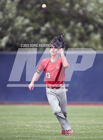 Thumbnail 1 in Ceres @ Vista del Lago (CIF SJS D3 Round 1 Playoff) photogallery.