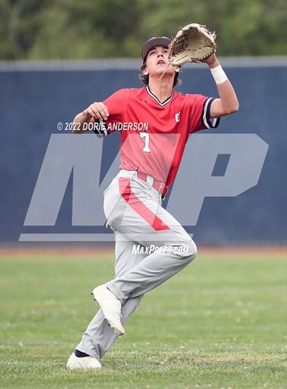 Thumbnail 1 in Ceres @ Vista del Lago (CIF SJS D3 Round 1 Playoff) photogallery.
