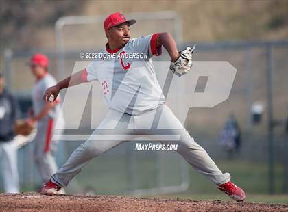 Thumbnail 1 in Ceres @ Vista del Lago (CIF SJS D3 Round 1 Playoff) photogallery.