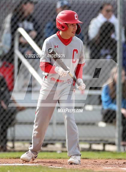 Thumbnail 1 in Ceres @ Vista del Lago (CIF SJS D3 Round 1 Playoff) photogallery.