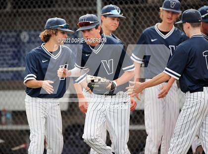 Thumbnail 2 in Ceres @ Vista del Lago (CIF SJS D3 Round 1 Playoff) photogallery.