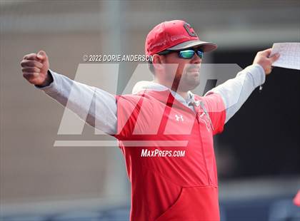 Thumbnail 2 in Ceres @ Vista del Lago (CIF SJS D3 Round 1 Playoff) photogallery.
