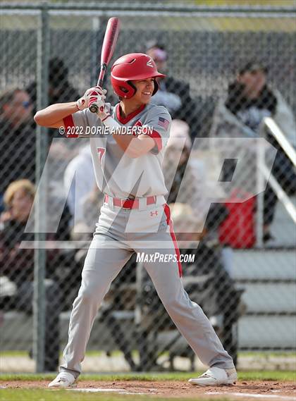 Thumbnail 3 in Ceres @ Vista del Lago (CIF SJS D3 Round 1 Playoff) photogallery.