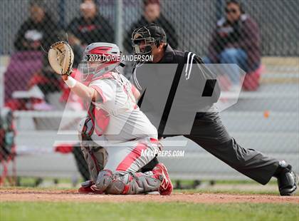 Thumbnail 3 in Ceres @ Vista del Lago (CIF SJS D3 Round 1 Playoff) photogallery.