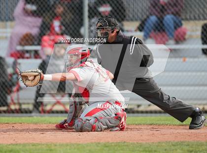 Thumbnail 2 in Ceres @ Vista del Lago (CIF SJS D3 Round 1 Playoff) photogallery.