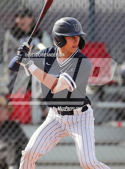 Thumbnail 3 in Ceres @ Vista del Lago (CIF SJS D3 Round 1 Playoff) photogallery.