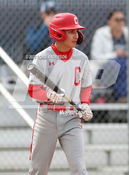 Thumbnail 1 in Ceres @ Vista del Lago (CIF SJS D3 Round 1 Playoff) photogallery.