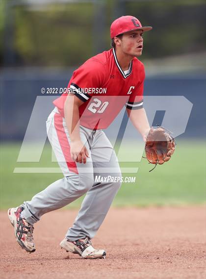 Thumbnail 2 in Ceres @ Vista del Lago (CIF SJS D3 Round 1 Playoff) photogallery.
