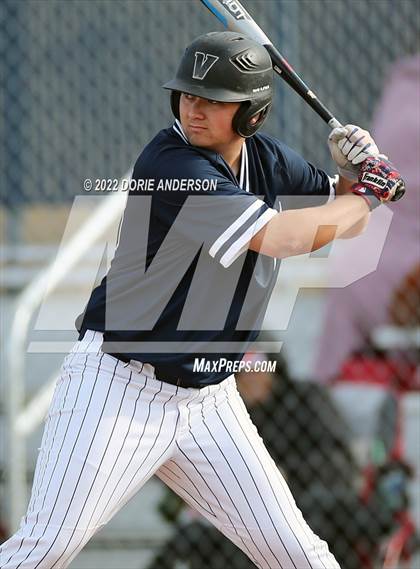 Thumbnail 1 in Ceres @ Vista del Lago (CIF SJS D3 Round 1 Playoff) photogallery.