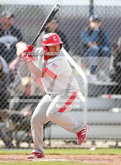 Thumbnail 3 in Ceres @ Vista del Lago (CIF SJS D3 Round 1 Playoff) photogallery.