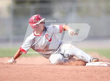 Thumbnail 1 in Ceres @ Vista del Lago (CIF SJS D3 Round 1 Playoff) photogallery.