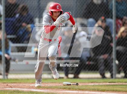 Thumbnail 3 in Ceres @ Vista del Lago (CIF SJS D3 Round 1 Playoff) photogallery.