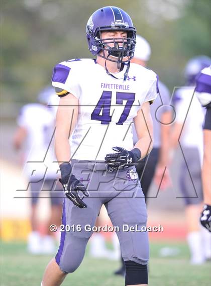 Thumbnail 3 in Fayetteville @ Bishop Dunne photogallery.