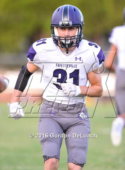 Thumbnail 3 in Fayetteville @ Bishop Dunne photogallery.