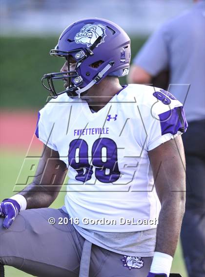 Thumbnail 3 in Fayetteville @ Bishop Dunne photogallery.