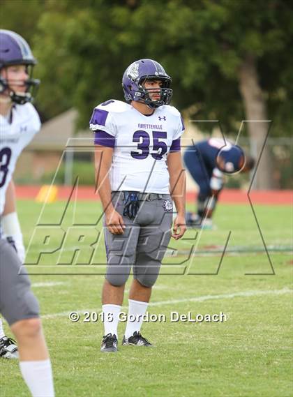 Thumbnail 3 in Fayetteville @ Bishop Dunne photogallery.