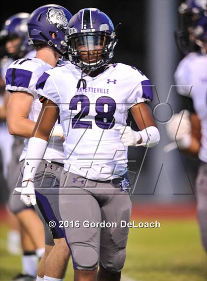 Thumbnail 3 in Fayetteville @ Bishop Dunne photogallery.