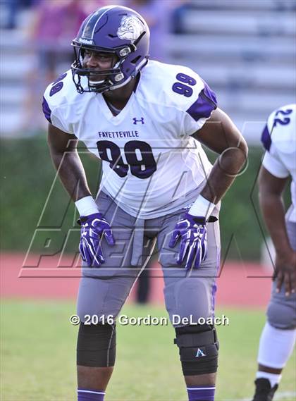 Thumbnail 3 in Fayetteville @ Bishop Dunne photogallery.