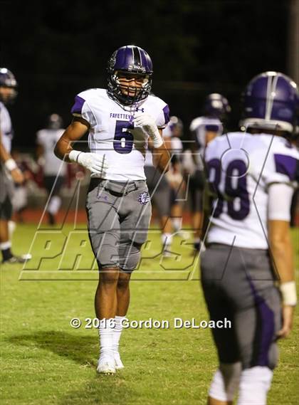 Thumbnail 1 in Fayetteville @ Bishop Dunne photogallery.