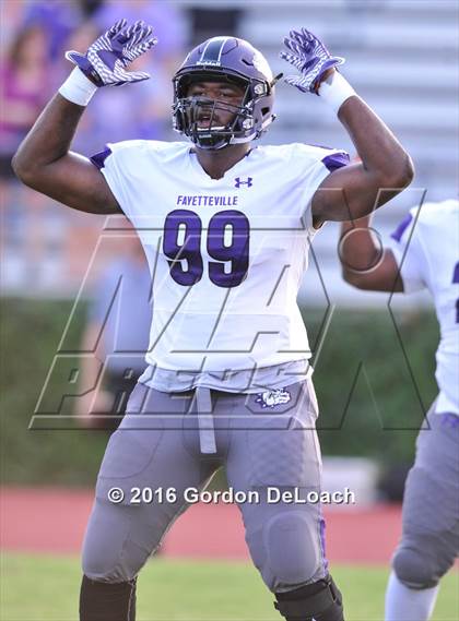 Thumbnail 1 in Fayetteville @ Bishop Dunne photogallery.