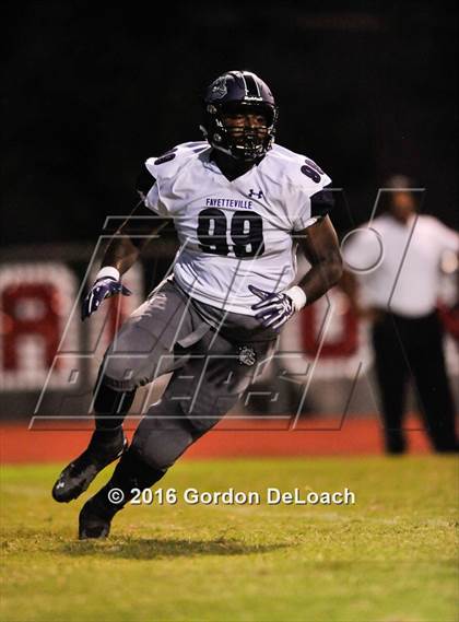Thumbnail 3 in Fayetteville @ Bishop Dunne photogallery.