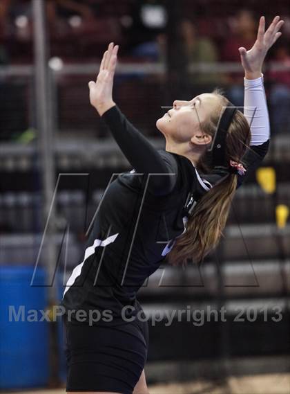 Thumbnail 3 in Chandler Prep @ Veritas Prep  (AIA State Playoff) photogallery.