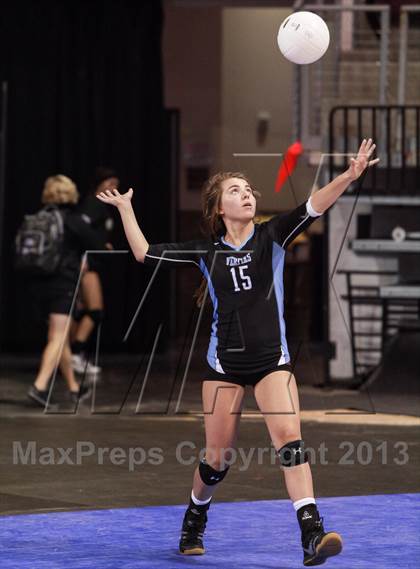 Thumbnail 2 in Chandler Prep @ Veritas Prep  (AIA State Playoff) photogallery.
