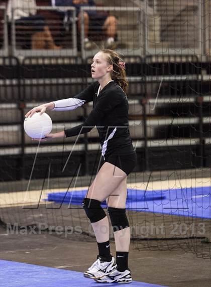 Thumbnail 1 in Chandler Prep @ Veritas Prep  (AIA State Playoff) photogallery.