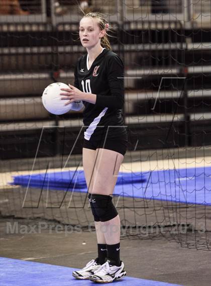 Thumbnail 3 in Chandler Prep @ Veritas Prep  (AIA State Playoff) photogallery.