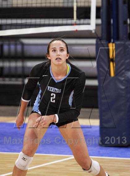 Thumbnail 3 in Chandler Prep @ Veritas Prep  (AIA State Playoff) photogallery.
