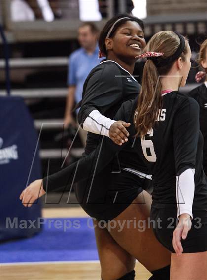 Thumbnail 2 in Chandler Prep @ Veritas Prep  (AIA State Playoff) photogallery.