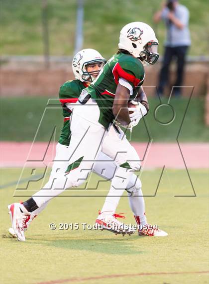 Thumbnail 3 in Rock Canyon vs. Smoky Hill  photogallery.