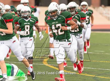 Thumbnail 3 in Rock Canyon vs. Smoky Hill  photogallery.