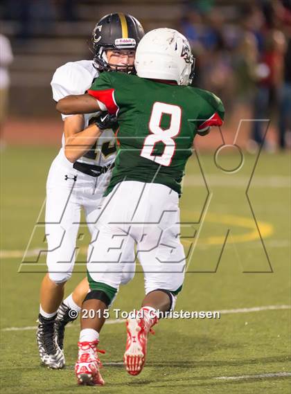 Thumbnail 3 in Rock Canyon vs. Smoky Hill  photogallery.