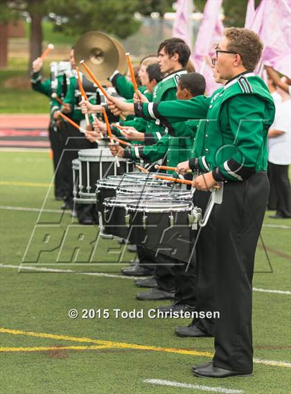 Thumbnail 2 in Rock Canyon vs. Smoky Hill  photogallery.