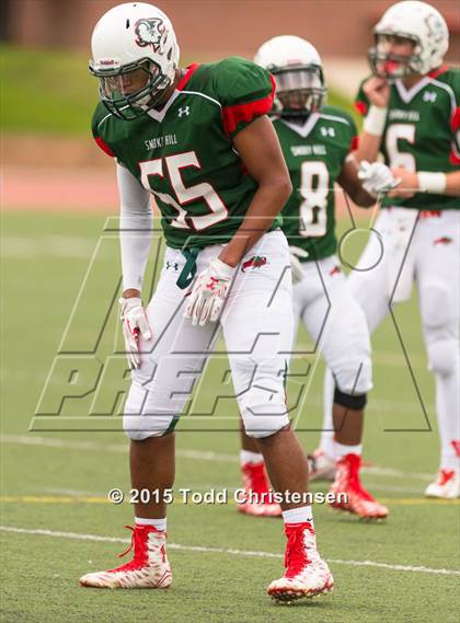 Thumbnail 2 in Rock Canyon vs. Smoky Hill  photogallery.