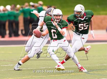 Thumbnail 1 in Rock Canyon vs. Smoky Hill  photogallery.