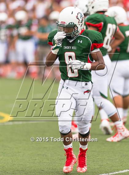 Thumbnail 1 in Rock Canyon vs. Smoky Hill  photogallery.