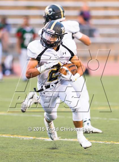 Thumbnail 1 in Rock Canyon vs. Smoky Hill  photogallery.