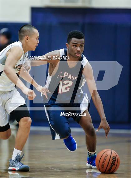 Thumbnail 2 in St. Genevieve vs. St. Paul  photogallery.
