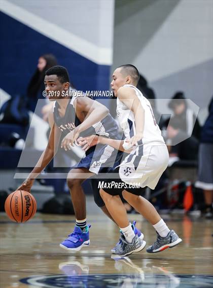 Thumbnail 1 in St. Genevieve vs. St. Paul  photogallery.