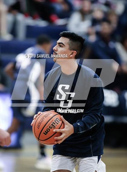Thumbnail 2 in St. Genevieve vs. St. Paul  photogallery.