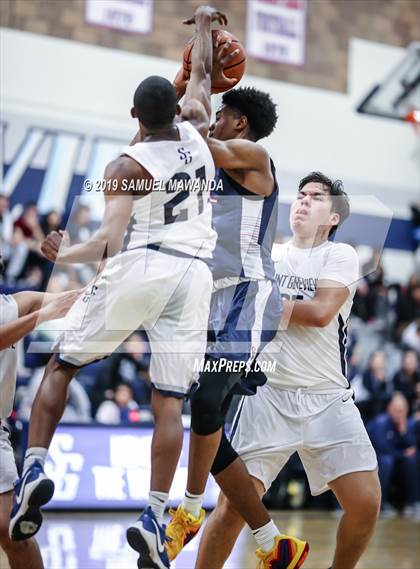 Thumbnail 1 in St. Genevieve vs. St. Paul  photogallery.