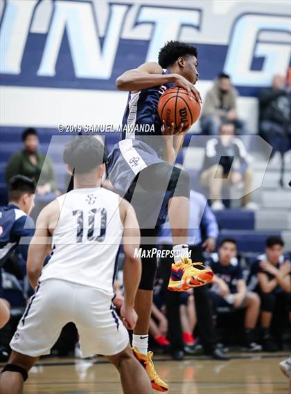 Thumbnail 2 in St. Genevieve vs. St. Paul  photogallery.