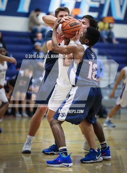 Thumbnail 3 in St. Genevieve vs. St. Paul  photogallery.