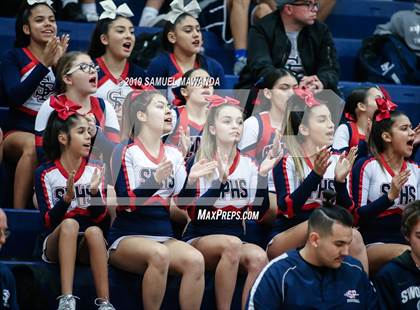 Thumbnail 3 in St. Genevieve vs. St. Paul  photogallery.