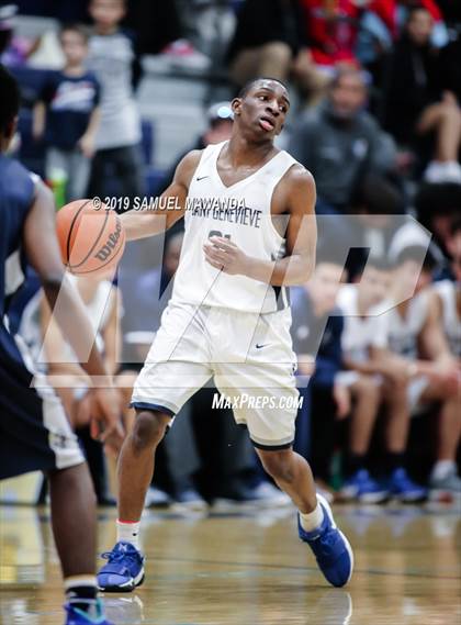 Thumbnail 1 in St. Genevieve vs. St. Paul  photogallery.