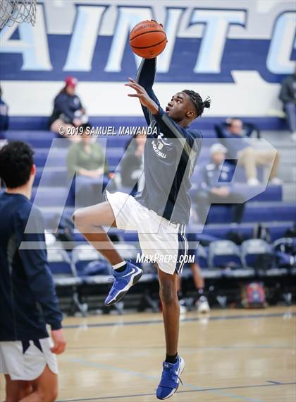 Thumbnail 1 in St. Genevieve vs. St. Paul  photogallery.